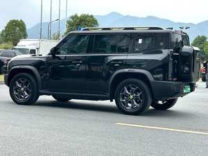 Jetour T2 2024 Usato, SUV Ibrido con Sedili in Tessuto, Modello GS CUV, Auto Jetour Esportata dalla Cina - Product Image 3