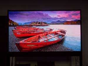 Écran LED pour théâtre P0.9 P1.2 Technologie COB 4K 8K Plus Clair que la Télévision Taille d'écran personnalisée Affichage LED pour cinéma maison - Product Image 4