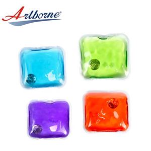 Paquete de <span class=keywords><strong>Gel</strong></span> Caliente y Frío Reutilizable de PVC Rectangular, el Mejor Calentador Instantáneo Mágico, Almohadilla de <span class=keywords><strong>Gel</strong></span> Frío y Caliente, Calentador de Manos - Product Image 3