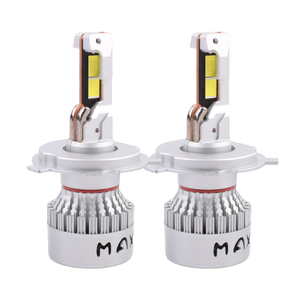 ระบบไฟรถยนต์ LED ไฟหน้า H4ไฮไลท์170W 20000LM 6500K H7 LED <span class=keywords><strong>P7</strong></span>ไฟหน้ารถยนต์รุ่น MAX อัพเกรดอัตโนมัติ - Product Image 4