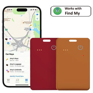 Localizador GPS Inteligente con Diseño Patentado, Plástico de 3mm de Grosor, Compatible con MFI, Resistente al Agua IP67, Función Buscar Mi Dispositivo, Rastreador de Billetera - Product Image 4