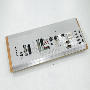 Carte de connecteurs arrière pour échographe Aloka F31 Ultrasound EP559600FG, produit sous garantie - Product Image 1