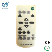 Nuevo Modelo de Control Remoto Universal para Proyectores Mitsubishi XD250REM, Control Remoto IR para Proyector