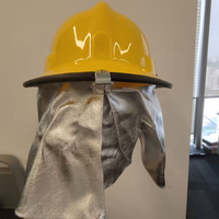 Casque de sauvetage pour pompiers, équipement de sécurité