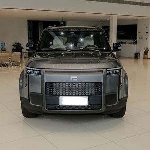 Directo de fábrica 2025 Exclusivo Rox 01 Híbrido de largo alcance 5 puertas 6 asientos Dirección izquierda SUV eléctrico con batería de 58,4 kWh EAU - Product Image 2