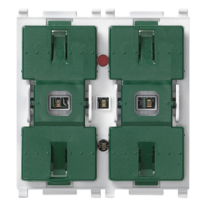 Rocker Switches With On Taps Slats 11.2 X 9.6 X 9.8 For <b>Shutters</b> - Product Image 1