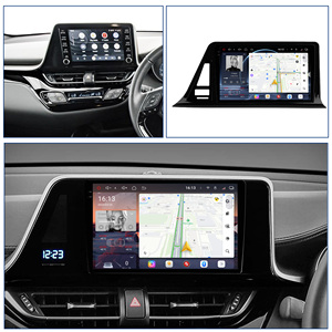 Penhui 16 + 512GB Tinh Thể Âm Thanh 850 <span class=keywords><strong>Android</strong></span> 14 Xe Đài Phát Thanh Cho Toyota C-HR Chr 2016 - 2020 Tay Phải Điều Khiển DVD Máy Nghe Nhạc Màn Hình - Product Image 2