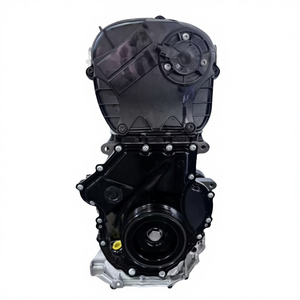 N*ssan YD25 Longblock Dieselmotor-Baugruppe 4-Zylinder Generalüberholt Werkspreis Originalqualität Original YD25DDT Motor - Product Image 4