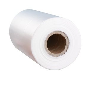 Transparent PE Recyclable Supermarket Flat Food Freezer Produce <b>Bags</b> on Roll for Fresh Vegetable and Fruit <b>Packing</b> - Product Image 3