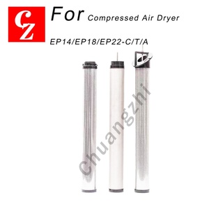 Elemento de Filtro de Repuesto de Alta Precisión para Secadores de Aire, Modelos EP14/EP18/EP22-C/T/A, Disponible en Stock - Product Image 2