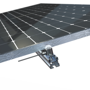 Dual Axis Solar Tracker/Sun Tracker for 2PV Auto Follow Sun by Light Sensor Waterproof With Geared Motor and <b>Linear</b> <b>Actuator</b> - Product Image 5