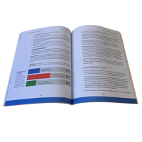 Impression de livre éducatif personnalisé à couverture souple