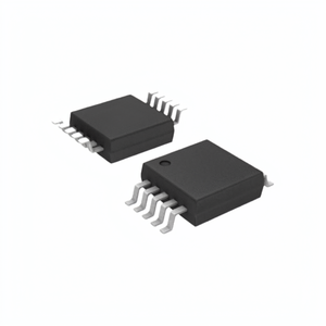 TPS65552ADGQ Comprar Componentes Electrónicos en Línea 10 PowerTFSOP, 10 MSOP Canal del Fabricante Gestión de Energía (PMIC) - Product Image 1