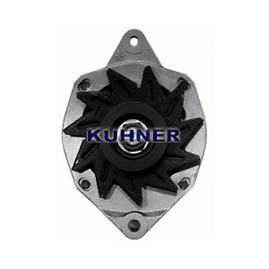 Alternateur compatible avec RENAULT 19 II 1.7 (D53C) Essence (KW : 66, CV : 90) de 04-1992 à 09-1993 KUHNER 30301RI NEUF - Product Image 1