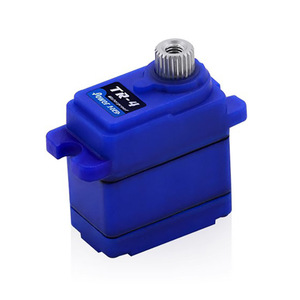 PowerHD TR4 <b>RC</b> Servo Coreless Motor Waterproof For TRX4M SCX10 Capra 2065 - Product Image 1