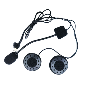 Venta Directa de Fábrica, Micrófono Suave/Rígido/2 en 1 para Intercomunicador de Motocicleta, Auriculares para Casco - Product Image 4
