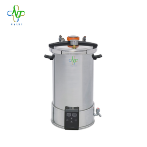 Esterilizador Portátil Nathi Clase N de Hierro con Caldera de 18L/24L para Esterilización de Alimentos - Product Image 5