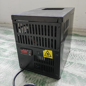 <span class=keywords><strong>Congélateur</strong></span> à vin glacé pour bouteille simple SD04 -18°C – Vitrine de refroidissement statique pour comptoir de bar – <span class=keywords><strong>Vodka</strong></span>, Tequila et autres spiritueux congelés - Product Image 3