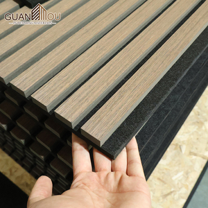 <span class=keywords><strong>Pannelli</strong></span> Fonoassorbenti Interni di Alta Qualità, <span class=keywords><strong>Pannelli</strong></span> Acustici in Legno per Decorazione d'Interni - Product Image 4