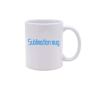 Taza de Cerámica Blanca para Sublimación Ys66, Venta al por Mayor de Fábrica, Taza de 11 oz, Taza de Sublimación Personalizada de Alta Calidad con Logotipo Personalizado - Product Image 4