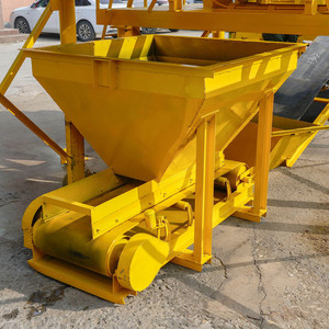 Máquinas automáticas de fabricación de bloques al mejor <span class=keywords><strong>precio</strong></span> <span class=keywords><strong>para</strong></span> fábricas con cadena de suministro global del género de maquinaria de fabricación de <span class=keywords><strong>ladrillos</strong></span> - Product Image 5