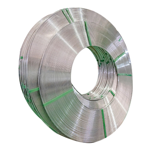 201 и 316 полоса из нержавеющей стали в катушке 3 мм 316 полоса холоднокатаная для труб для гибки и сварки - Product Image 2