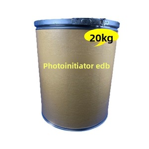 Fotoiniciador <span class=keywords><strong>EDB</strong></span> EDAB Etil 4-Dimetilaminobenzoato CAS 10287-53-3 Co-iniciador Aminado UV Aditivo Sensible a los Rayos UV - Product Image 3
