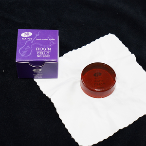 Resina Natural de Alta Pureza KYLIESMAN, Libre de Polvo, para Principiantes - Resina para Violín y Violonchelo - Product Image 6