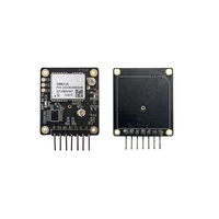 Módulo de Posicionamiento GNSS de Doble Banda UM621A, GPS BeiDou, Sensor de Navegación de Grado Automotriz MEMS de 6 Ejes, Unicore