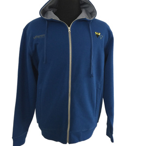 Sudadera con capucha y cremallera de talla grande de calidad superior, ropa de calle grande y alta de gran tamaño personalizada, <span class=keywords><strong>sudaderas</strong></span> en talla L XL 2XL 3XL <span class=keywords><strong>4XL</strong></span> 5XL - Product Image 1