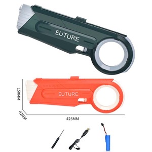 High-Pressure Electric Water <strong>Gun</strong> &amp; Soft Bullet for <strong>Gel</strong> <strong>Blaster</strong> Toy Set Bubble <strong>Gun</strong> <strong>Gel</strong> <strong>Ball</strong> <strong>Blaster</strong> for Kids - Product Image 4