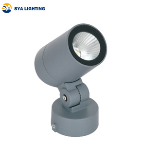 Vườn đèn tại chỗ dẫn ánh sáng bức tường kiện đúc nhôm + Bột sơn thiết kế kiến trúc SYA-618-9 - Product Image 2