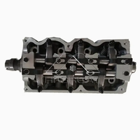 For Daewoo Matiz Aveo F8CV Engine Cylinder Head OEM 96642708 96316210 High Quality Engine Spare Part Cylinder Head Assembly