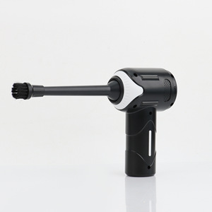Yier Handheld <b>Vacuum</b> Cleaner 7.4V Rechargeable Cordless High Suction <b>Portable</b> For Car And Home Use - Product Image 2