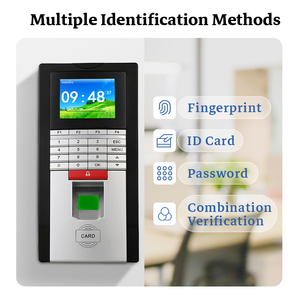 Realand M-F131P sinh trắc học chuyên nghiệp kiểm soát truy cập nhận dạng vân tay với RFID an ninh TCP/IP và Wifi - Product Image 4