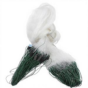 Filets <span class=keywords><strong>à</strong></span> crevettes professionnels <span class=keywords><strong>à</strong></span> trois couches, personnalisables, hauteur 1,4 m, longueur 45 mètres - Product Image 1