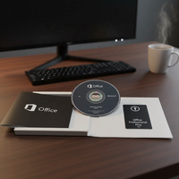 Office 2019 Professional Plus en Caja para DVD con Activación Global en Línea, Licencia de por Vida, Disponible en Stock