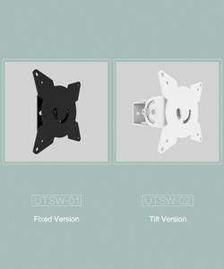 <span class=keywords><strong>Support</strong></span> mural universel fixe de 7 à 10 pouces <span class=keywords><strong>Support</strong></span> mural pour tablette - Product Image 4