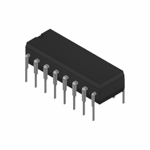 Electronics Component Manufacturer Channel Data Acquisition LTC1650CN#PBF 16 DIP - Product Image 1