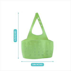Cesta para Escurrir Platos de Cocina, de PVC, Ecológica, Multifuncional, para Almacenamiento en el Hogar y la Cocina - Product Image 2