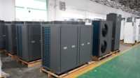 Climatisation de précision à économie d'énergie 440~480V/60HZ Type refroidi par air personnalisé pour centre de données Serveur de communication