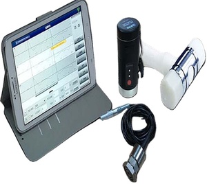 Kinh Tế Không Dây Thấp Strain Pile Tester Phản Xạ Sóng Cụ Cọc Toàn Vẹn Tester - Product Image 1