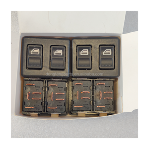 Interruptor de Elevalunas Eléctrico 37DE10-50230 24V para Camiones Ligeros Dongfeng Duolika/<span class=keywords><strong>Furia</strong></span>/Kaptur K5 K6 K7 K8 - Product Image 6
