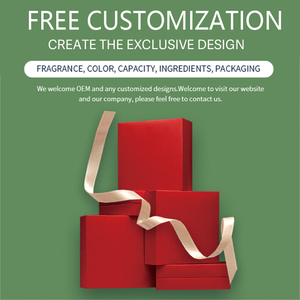 Oem Cơ Thể Chà 350Ml Tự Nhiên Làm Trắng Tẩy Tế Bào Chết Đường Chà Cho Phụ Nữ - Product Image 5