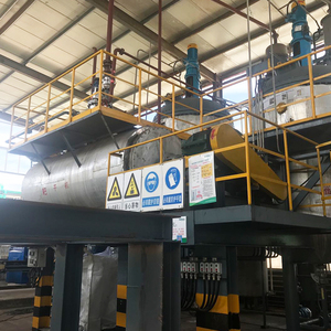 Máy Sấy Bùn Cánh Rỗng Máy Hút Chân Không - Product Image 4