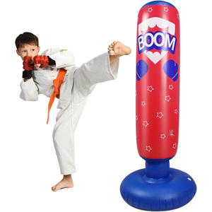 Divertido saco de boxeo inflable para niños - Product Image 6
