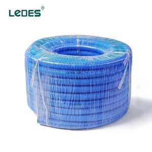 ท่อไฟฟ้าแบบลูกฟูกมีความยืดหยุ่นมาตรฐานอเมริกันสีเทาสีฟ้าสีเหลือง2 "ท่อท่อร้อยสายไฟ1653 UL - Product Image 5