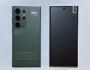 Smartphone Android 12 S24 Ultra débloqué de haute qualité, double SIM, écran HD AMOLED 90 Hz, 4+64 Go, processeur octa-core, gaming, <span class=keywords><strong>allemand</strong></span>, français, 4000 mAh - Product Image 6