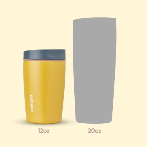 12oz yellow