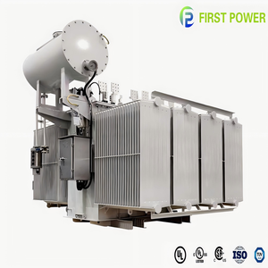 Трансформатор силовой S11 по стандарту ANSI, 50/60 Гц, 3-фазный, 40/42 МВА, 69/110/220 кВ, для распределения электроэнергии - Product Image 1